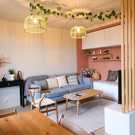 Appartement 2 Queenbed Parking Clim Wifi Aix-en-Provence Dış mekan fotoğraf