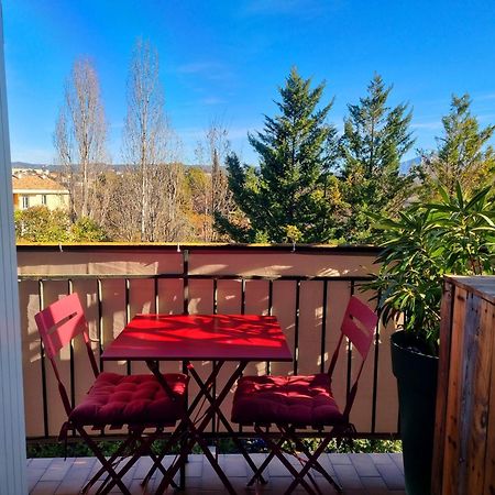 Appartement 2 Queenbed Parking Clim Wifi Aix-en-Provence Dış mekan fotoğraf