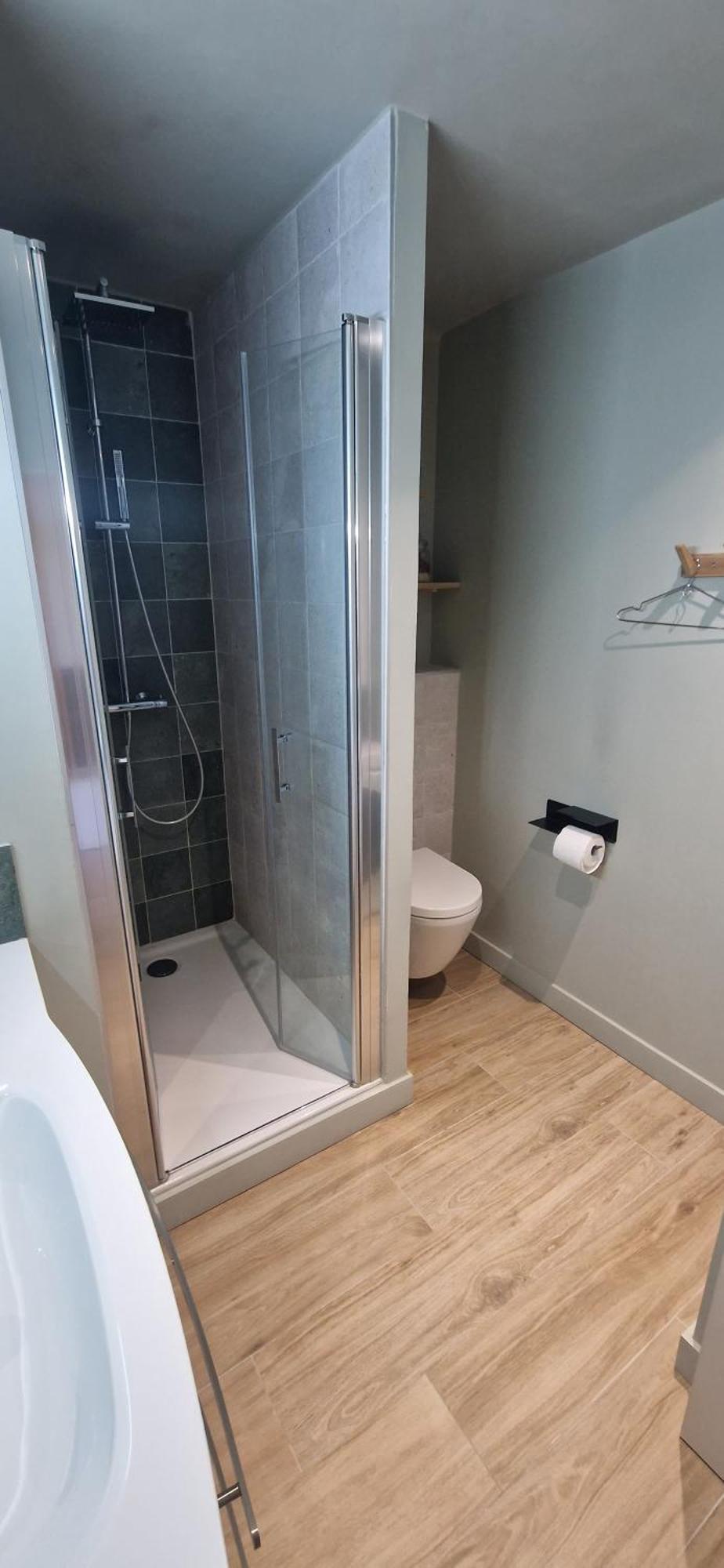 Appartement 2 Queenbed Parking Clim Wifi Aix-en-Provence Dış mekan fotoğraf