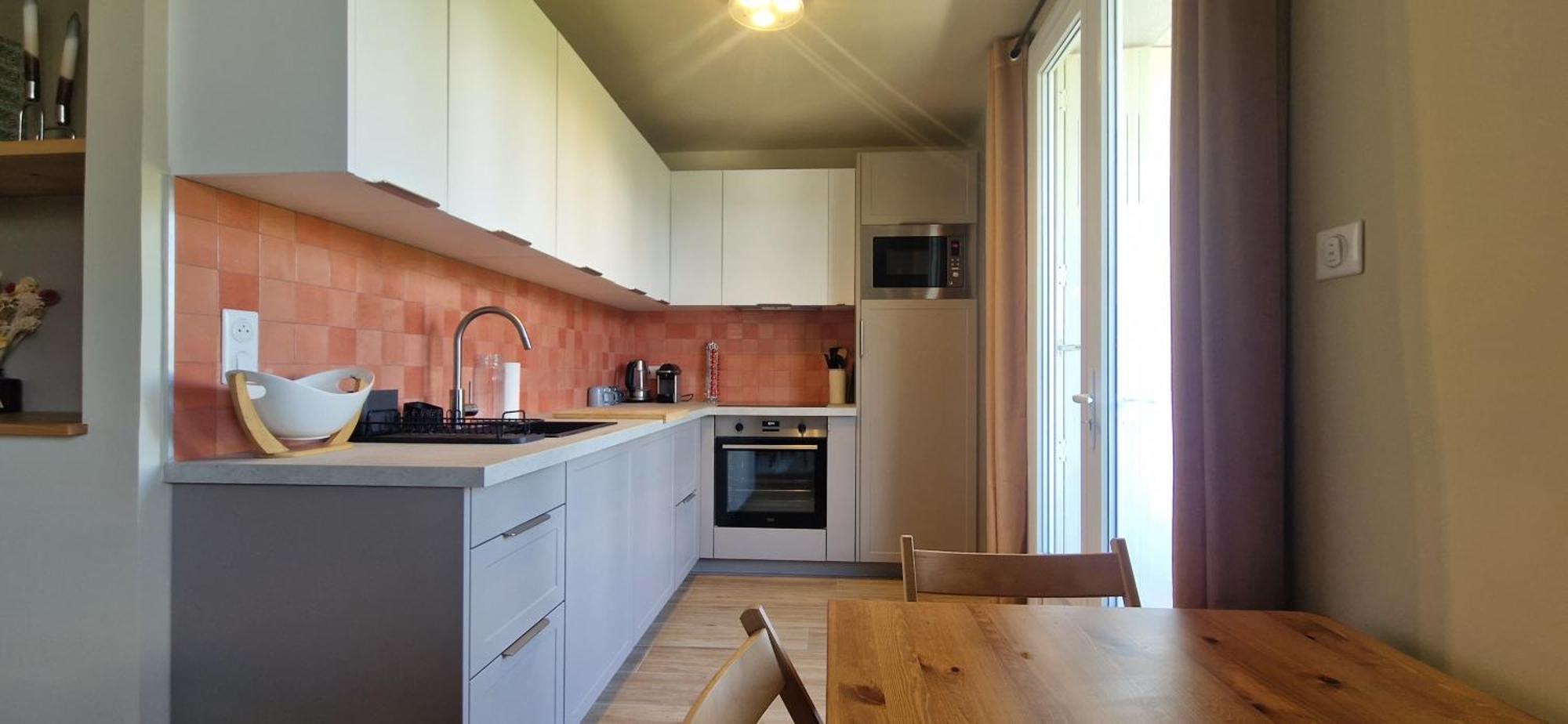 Appartement 2 Queenbed Parking Clim Wifi Aix-en-Provence Dış mekan fotoğraf