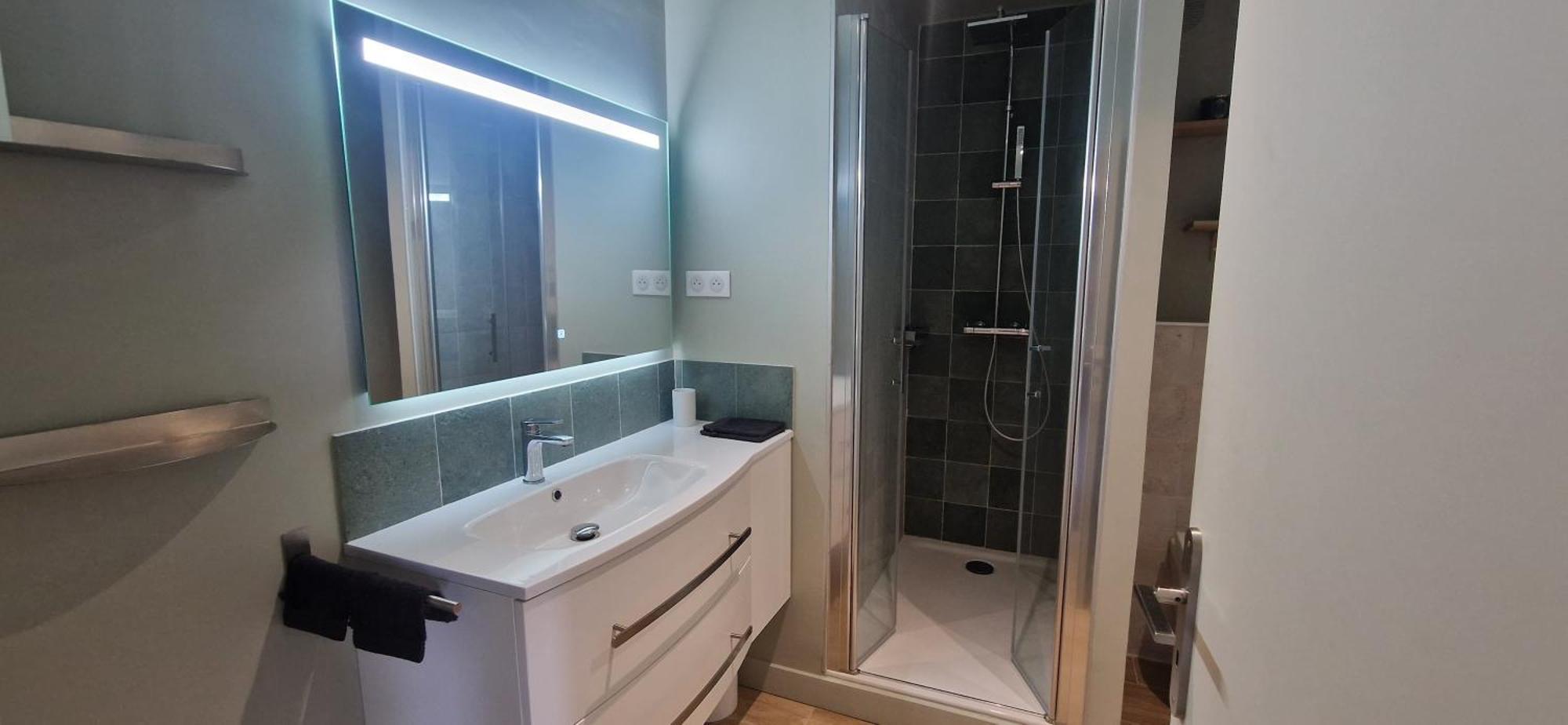 Appartement 2 Queenbed Parking Clim Wifi Aix-en-Provence Dış mekan fotoğraf