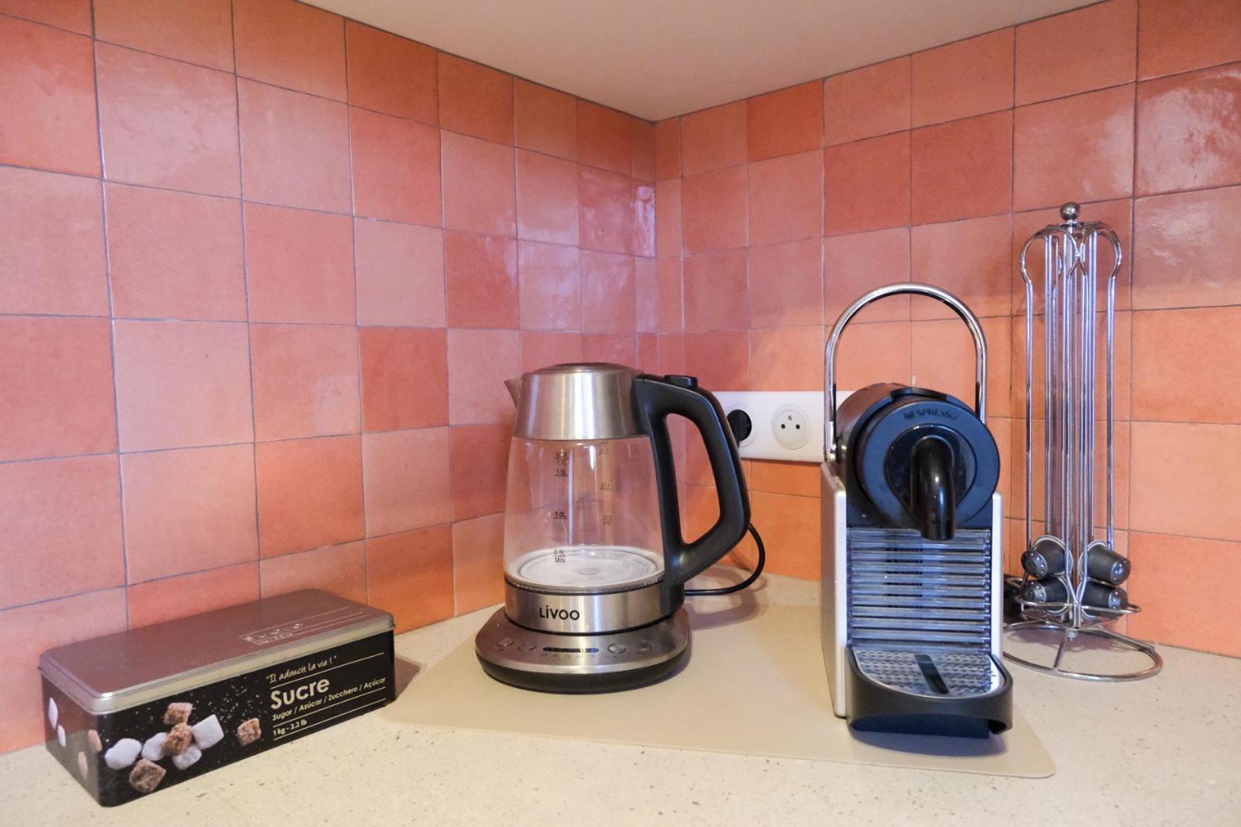 Appartement 2 Queenbed Parking Clim Wifi Aix-en-Provence Dış mekan fotoğraf