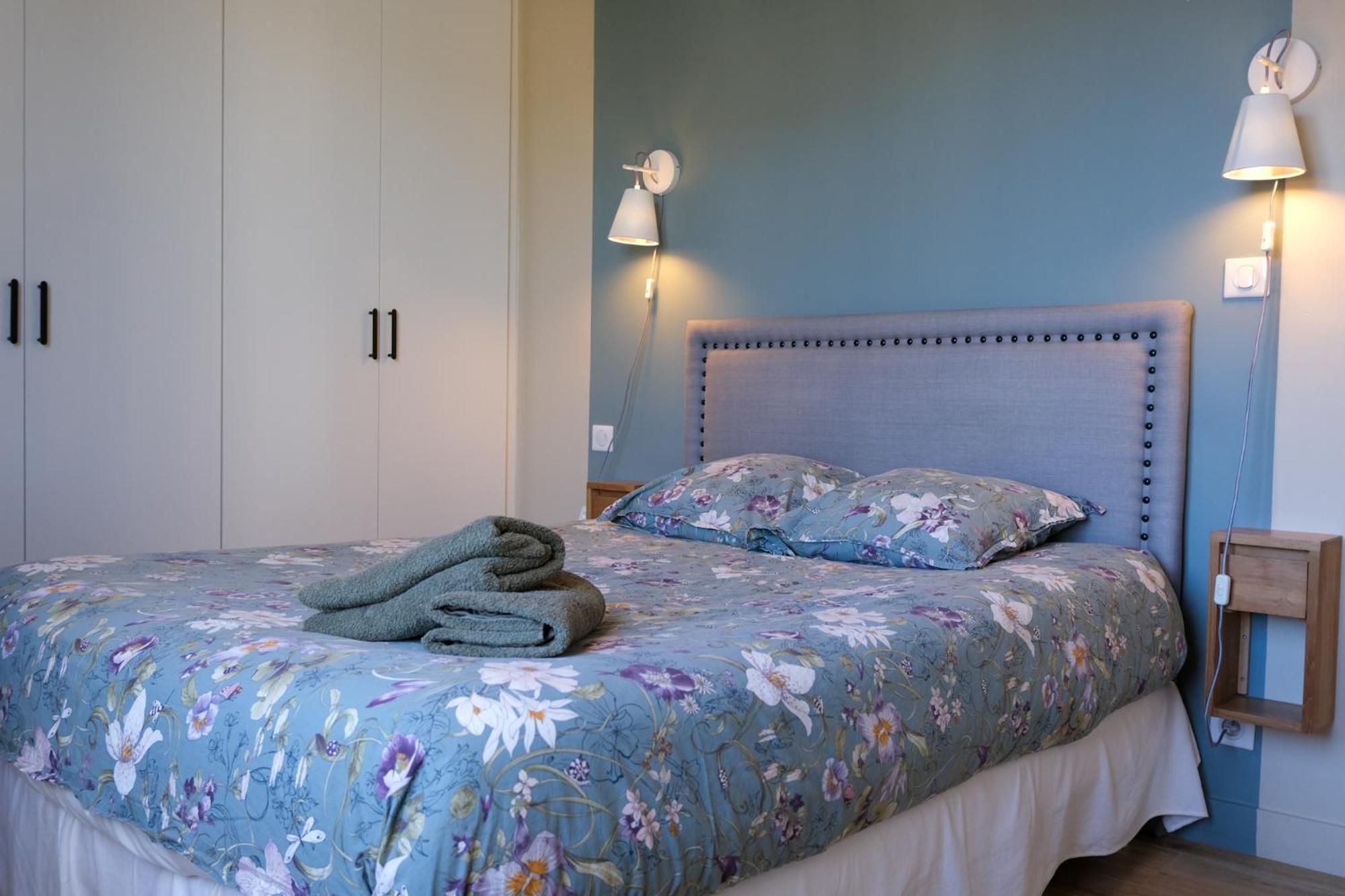 Appartement 2 Queenbed Parking Clim Wifi Aix-en-Provence Dış mekan fotoğraf