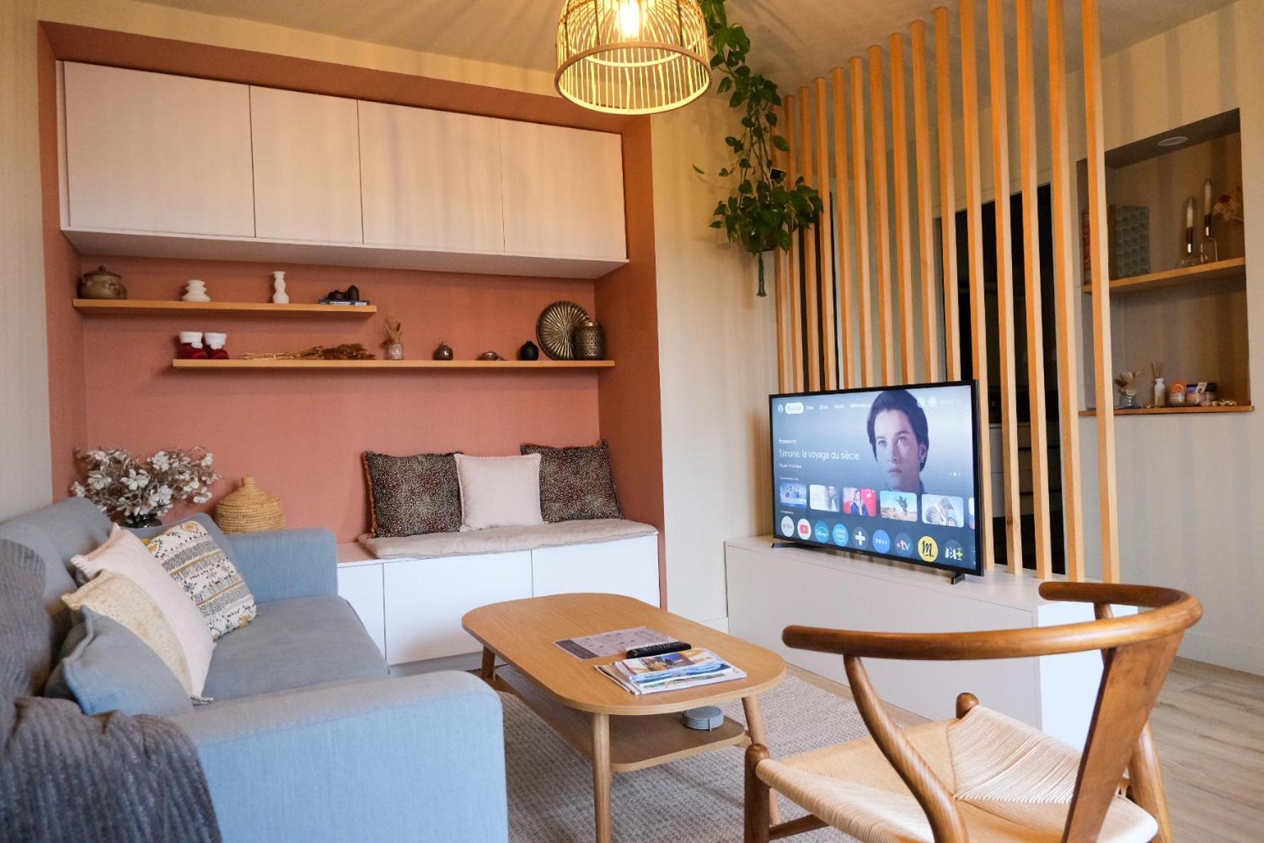 Appartement 2 Queenbed Parking Clim Wifi Aix-en-Provence Dış mekan fotoğraf