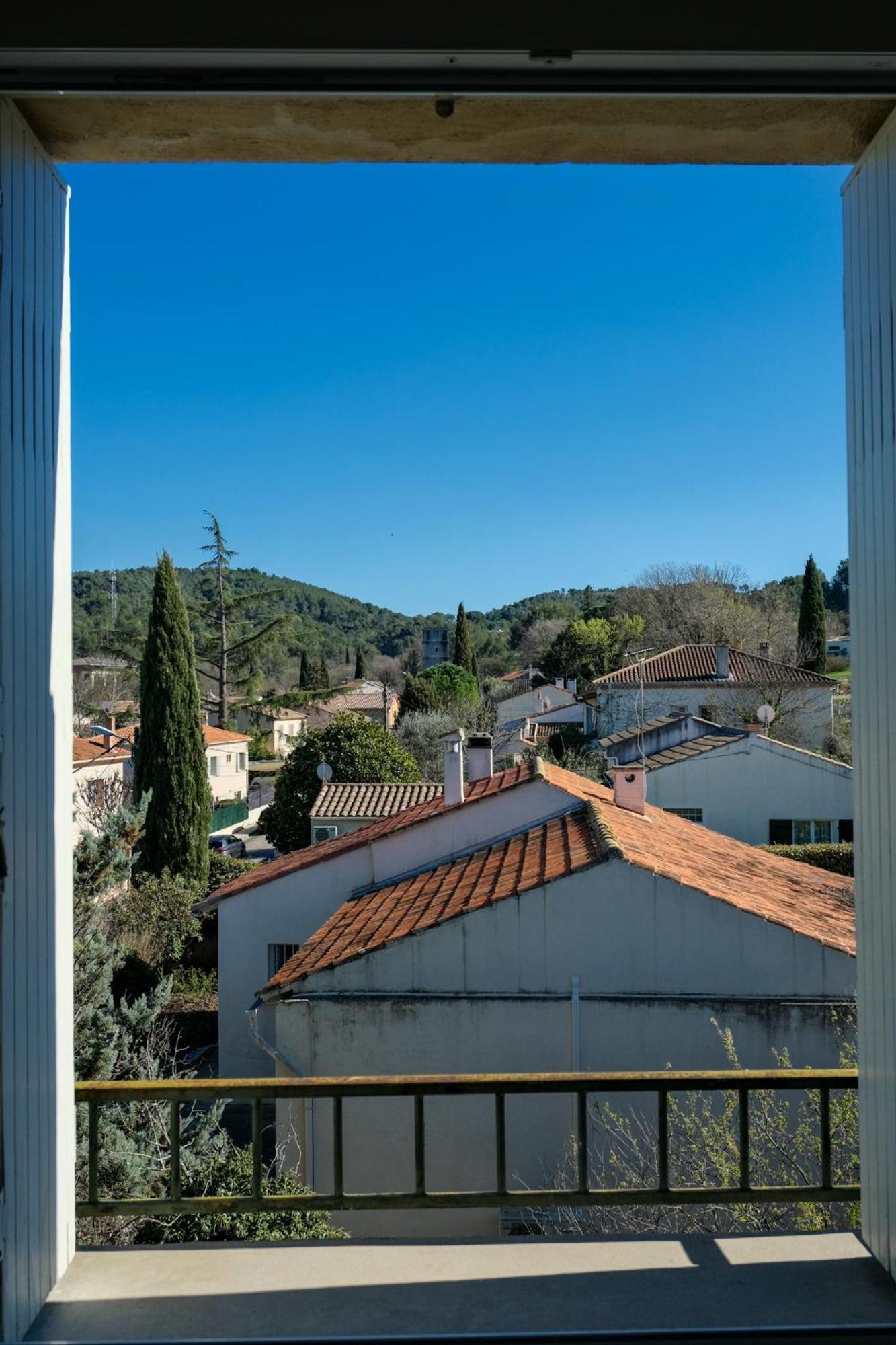 Appartement 2 Queenbed Parking Clim Wifi Aix-en-Provence Dış mekan fotoğraf