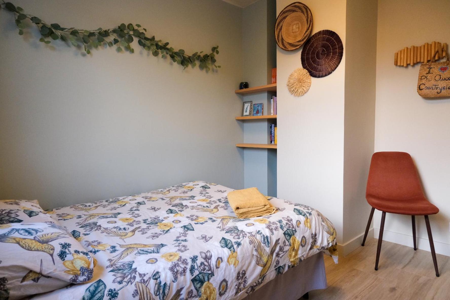 Appartement 2 Queenbed Parking Clim Wifi Aix-en-Provence Dış mekan fotoğraf