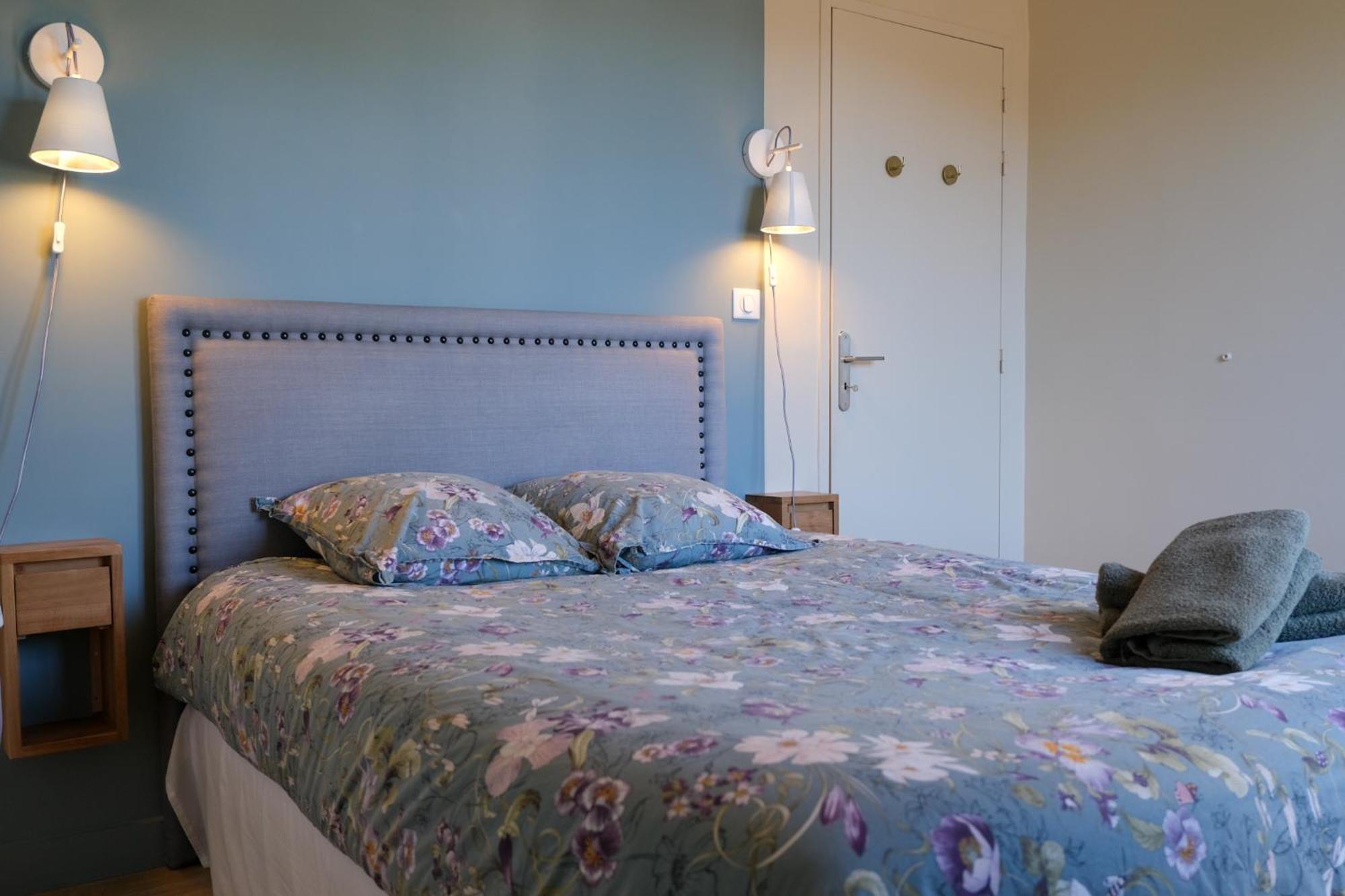 Appartement 2 Queenbed Parking Clim Wifi Aix-en-Provence Dış mekan fotoğraf